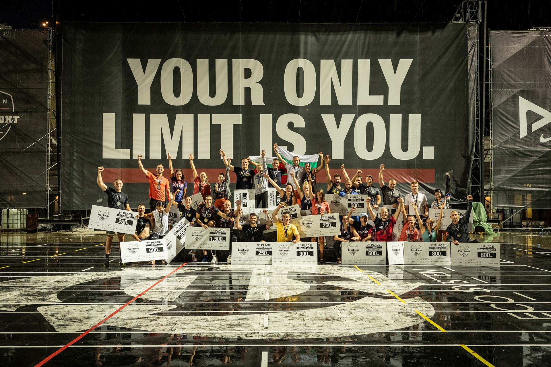 Nike Metcon ForthFight