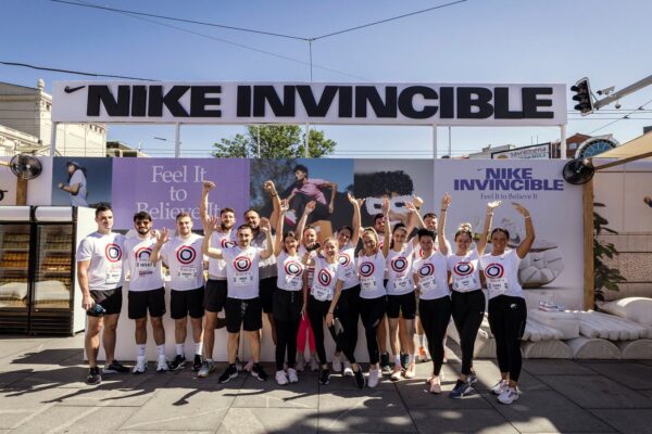 Sport Time Team Ran Belgrade Marathon