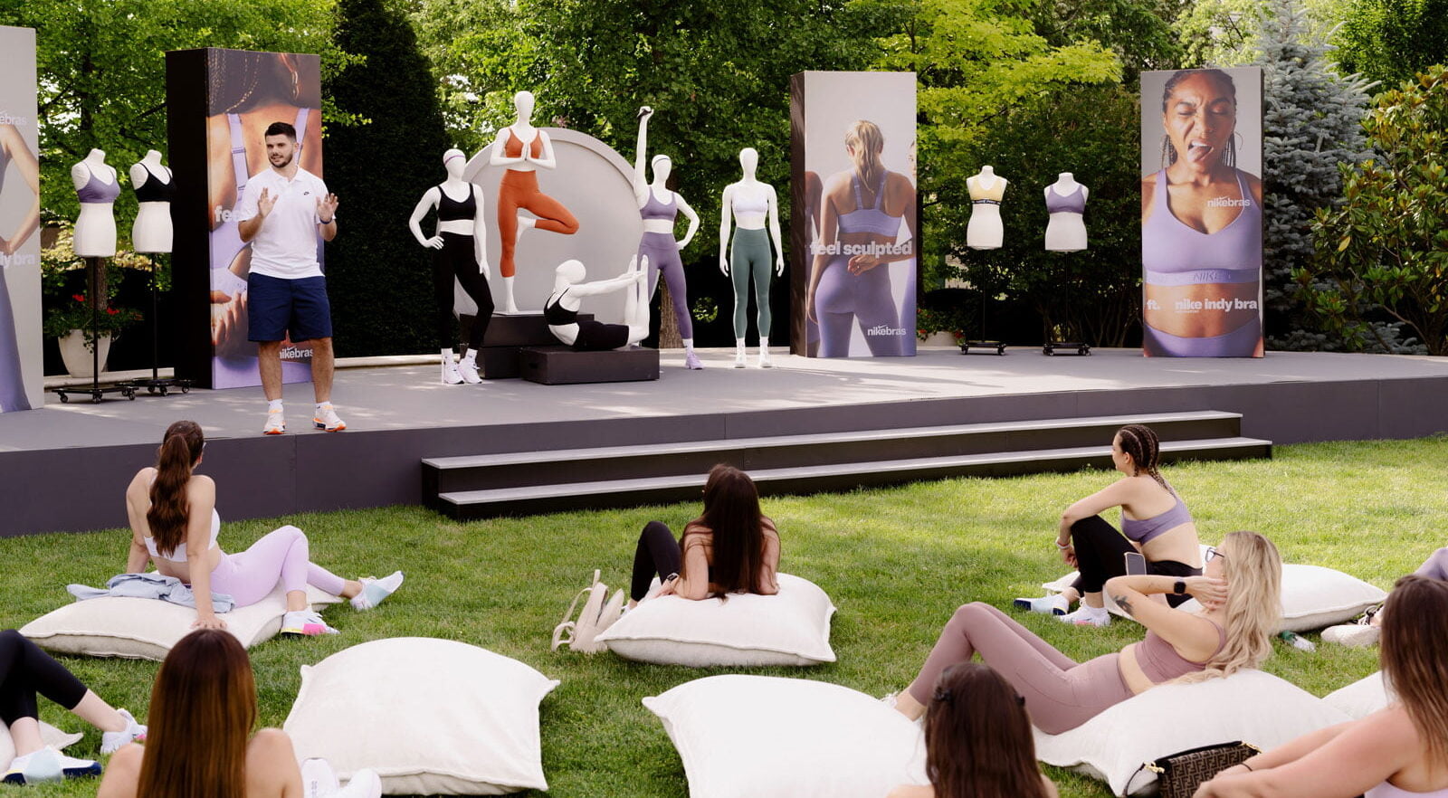 Nike Well Collective