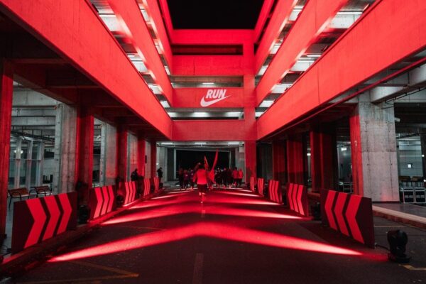 cover Midnight run – a unique nocturnal running experience by Nike