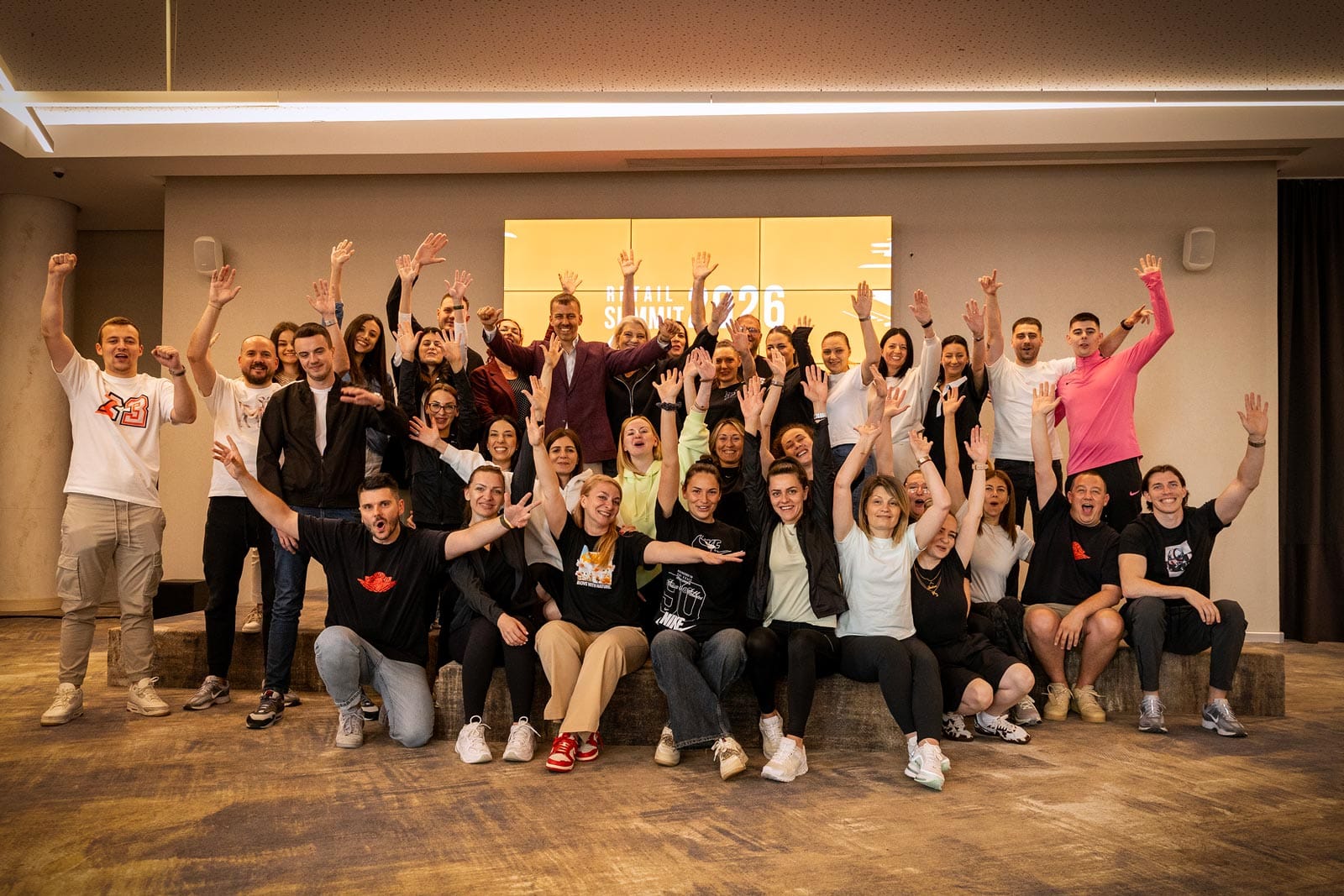 First Retail Summit in Serbia - This Family Isn't for Everyone