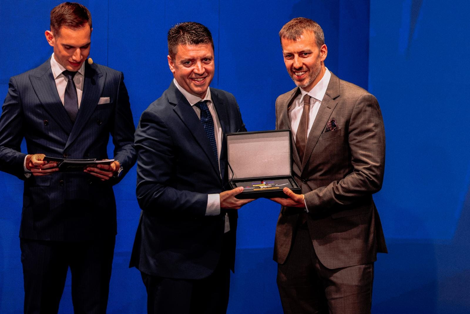 Award for Supporting Serbian Football