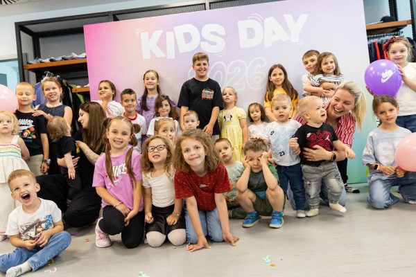 Kids Day Held 