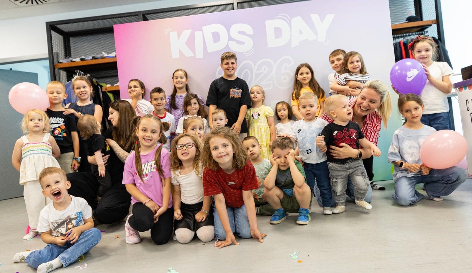 Kids Day Held